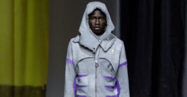 Comme des Garçons Homme Plus: Menswear AW21 - 10 Magazine